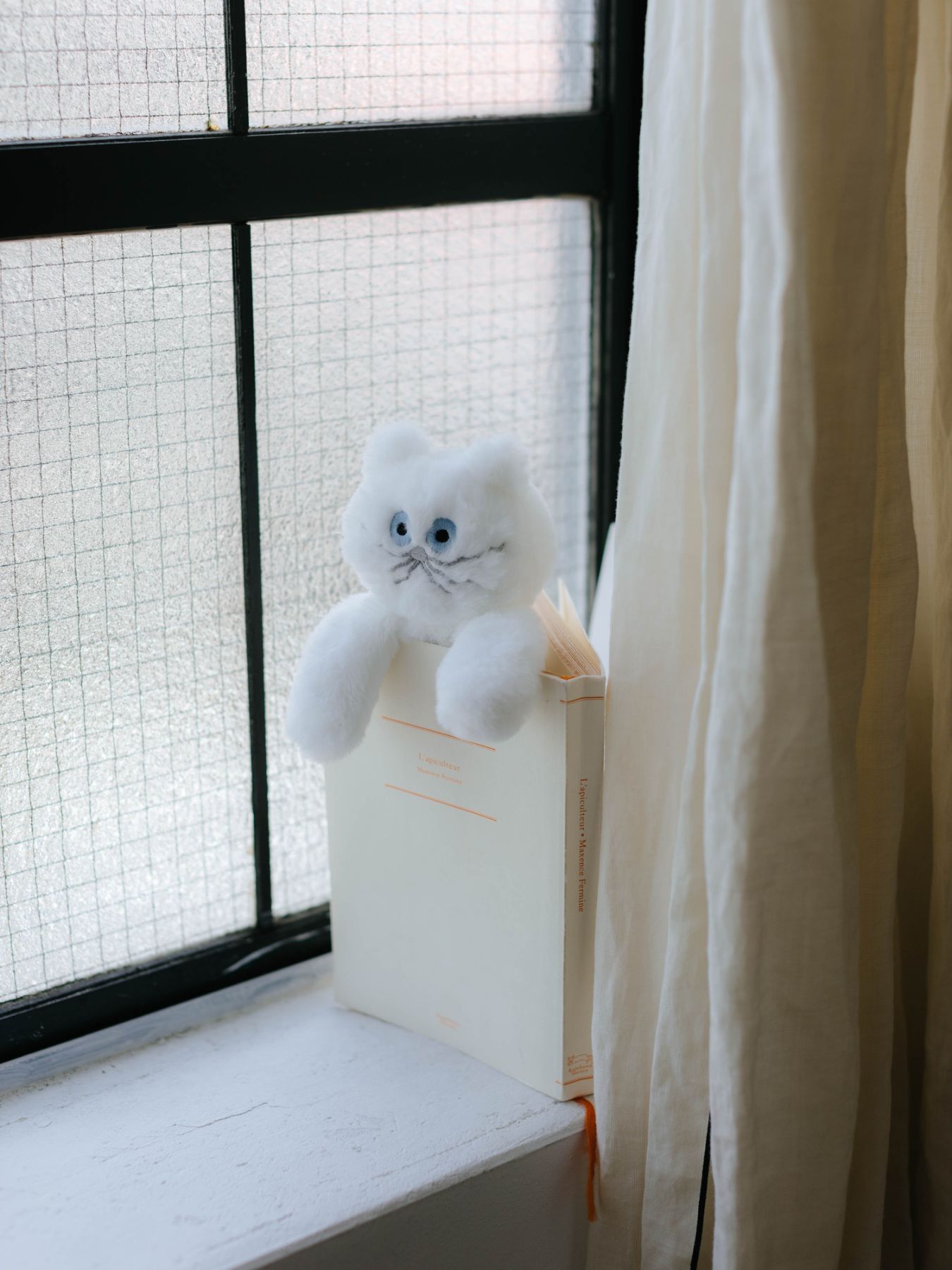 umao ねこ ぬいぐるみ｜オブジェ・ぬいぐるみ｜オルネ ド フォイユ公式