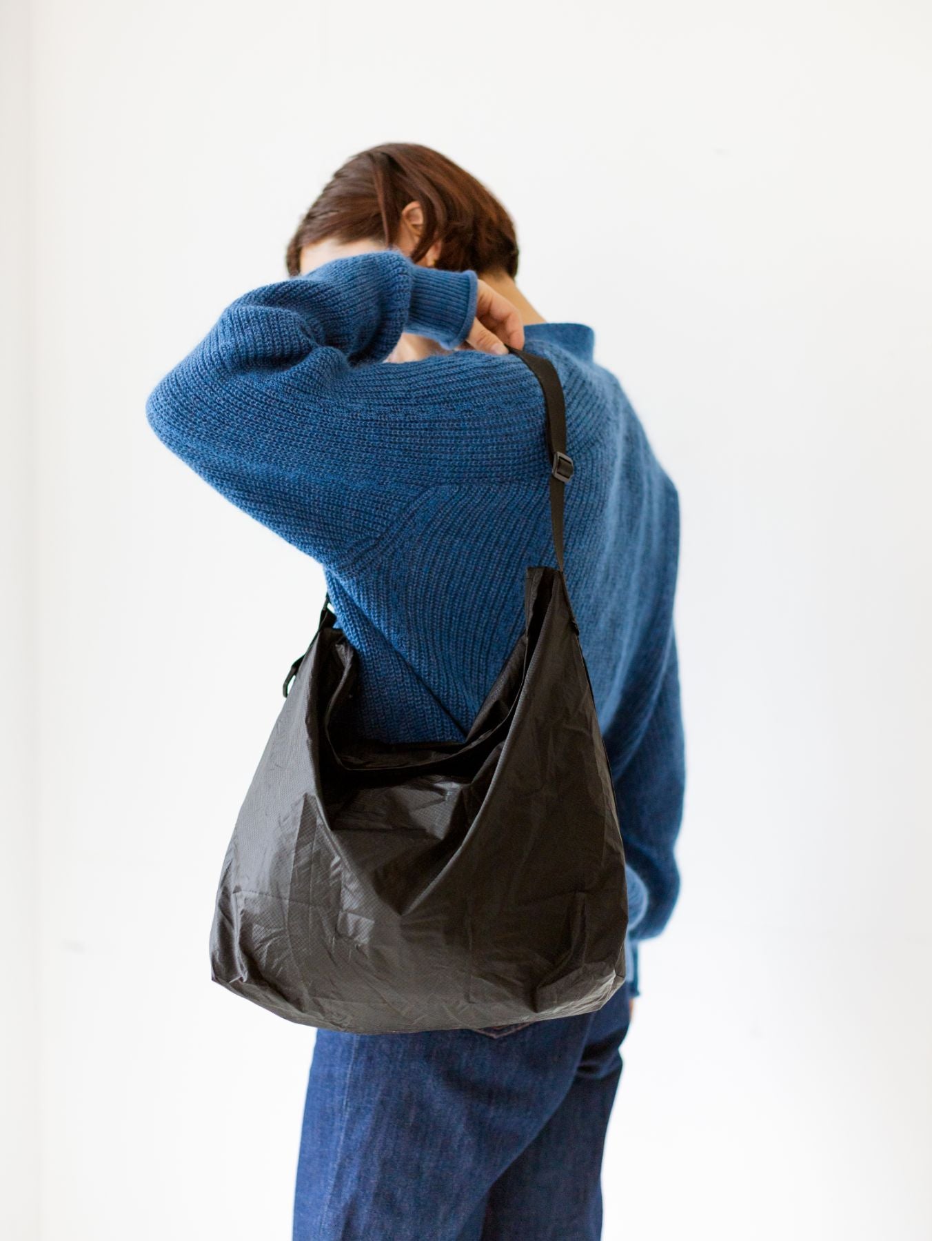 nahe パッカブルショルダーバッグ｜バッグ｜オルネ ド フォイユ公式