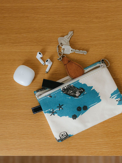 TEMBEA FLAT POUCH MEDIUM／RAKKO