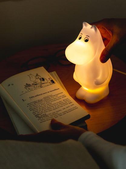 ムーミン LEDライト