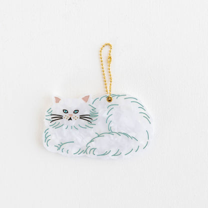 FLUFFY CAT