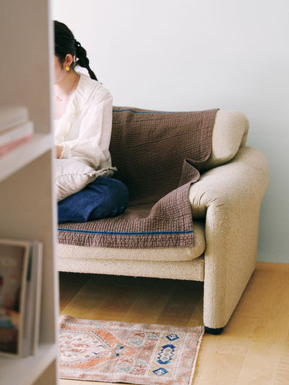 kazumi × Orné de Feuilles  イブルマット