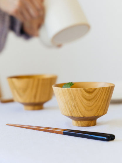 Holz Furniture and interior／HH WAN 110（お椀）