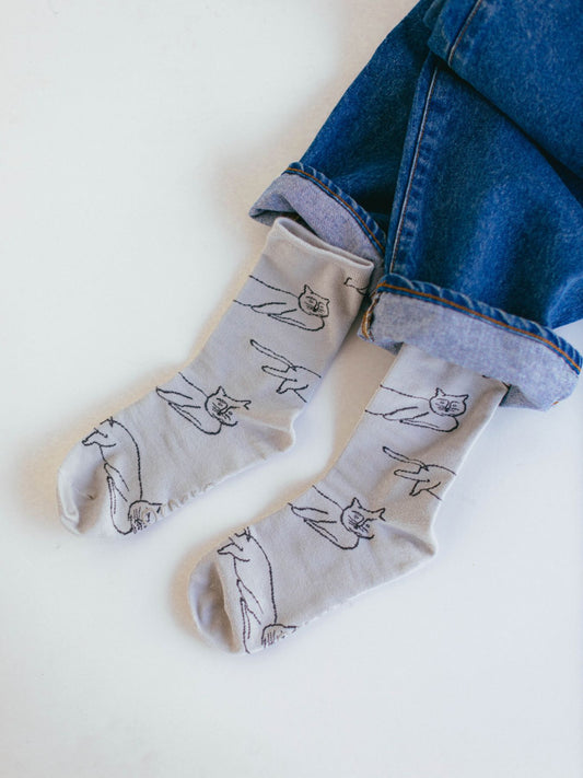 オルネコ・靴下