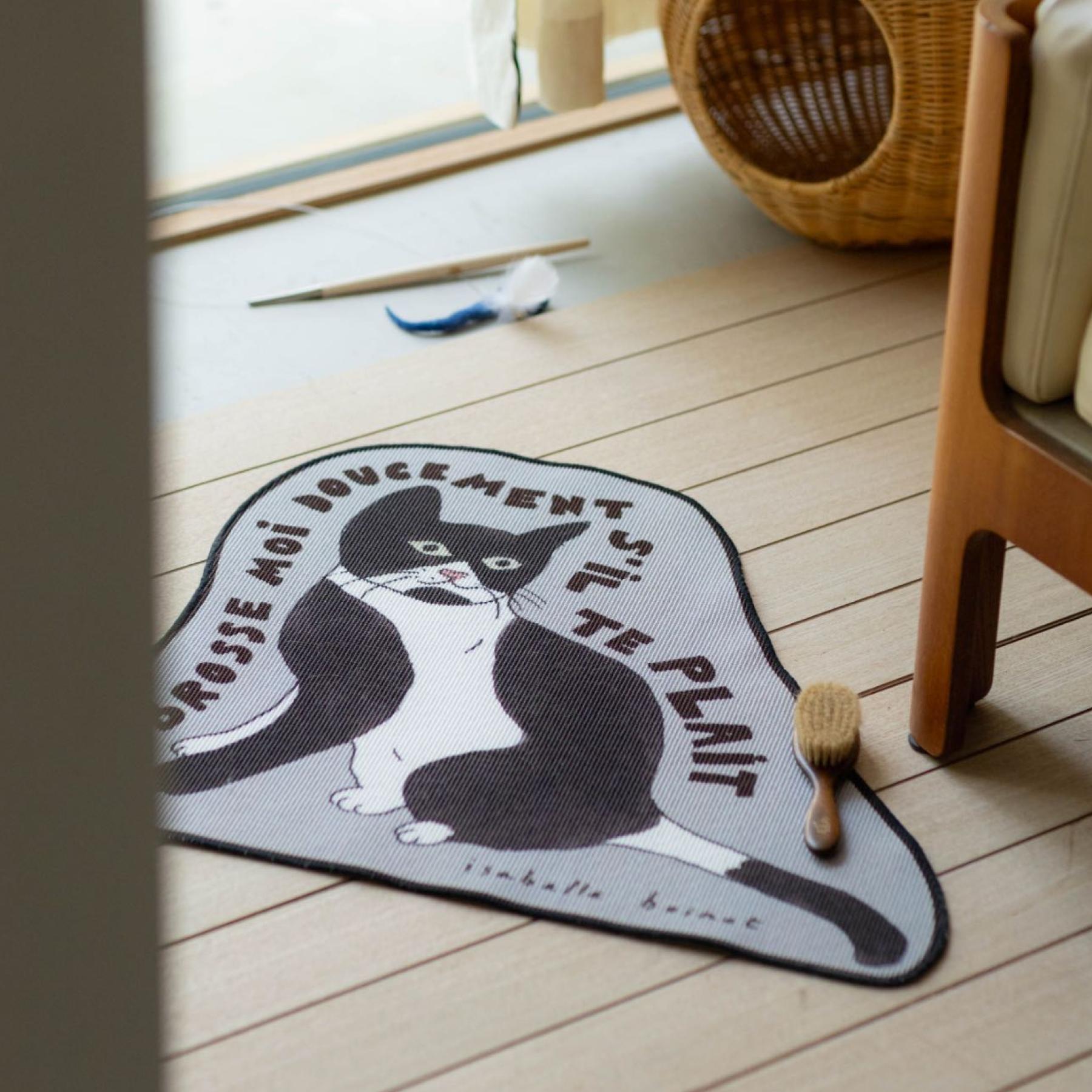 マット | ラグ・マット・クッション | オルネ ド フォイユ 公式