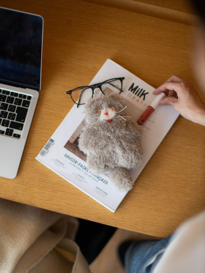 オリジナル・キャットウォーマーポーチ Minuminu（レンジタイプ）