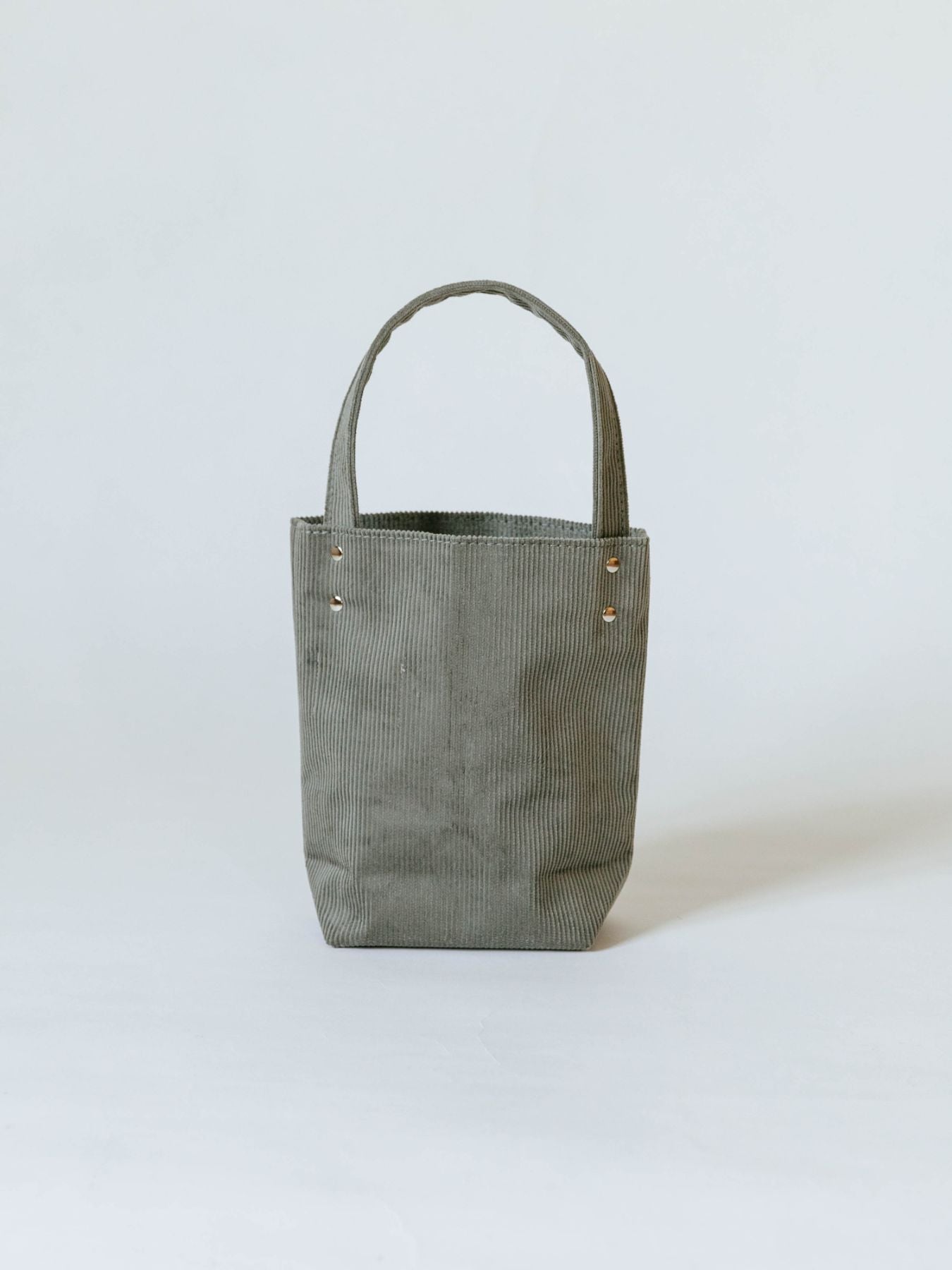 TEMBEA BAGUETTE TOTE MINI／CORDUROY