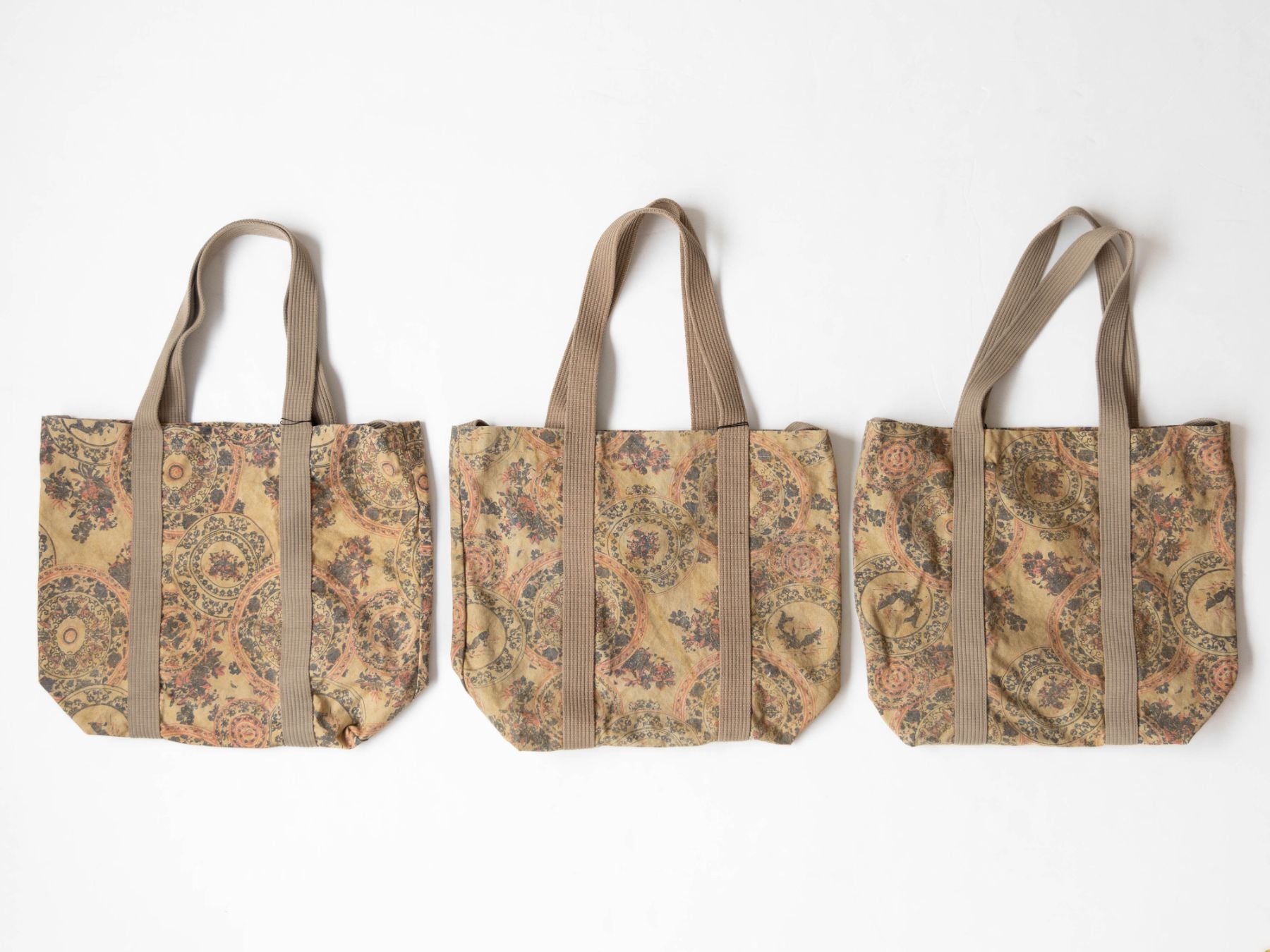 SUBLIME NOMAD CANVAS TOTE BAG（トートバッグ）｜バッグ｜オルネ ド