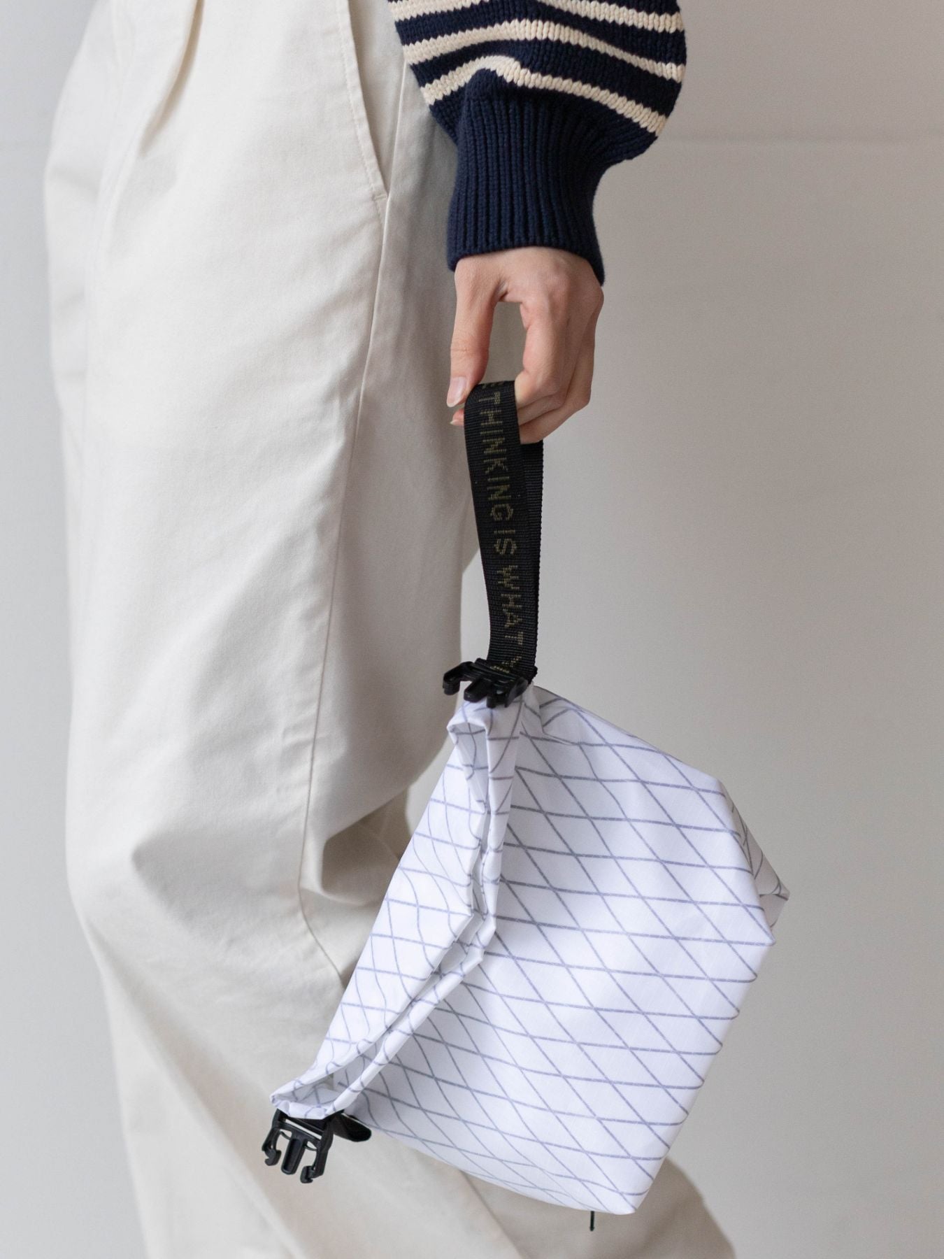 SUBLIME ショルダーポーチ／X-PLY MINI POUCH｜バッグ｜オルネ ド