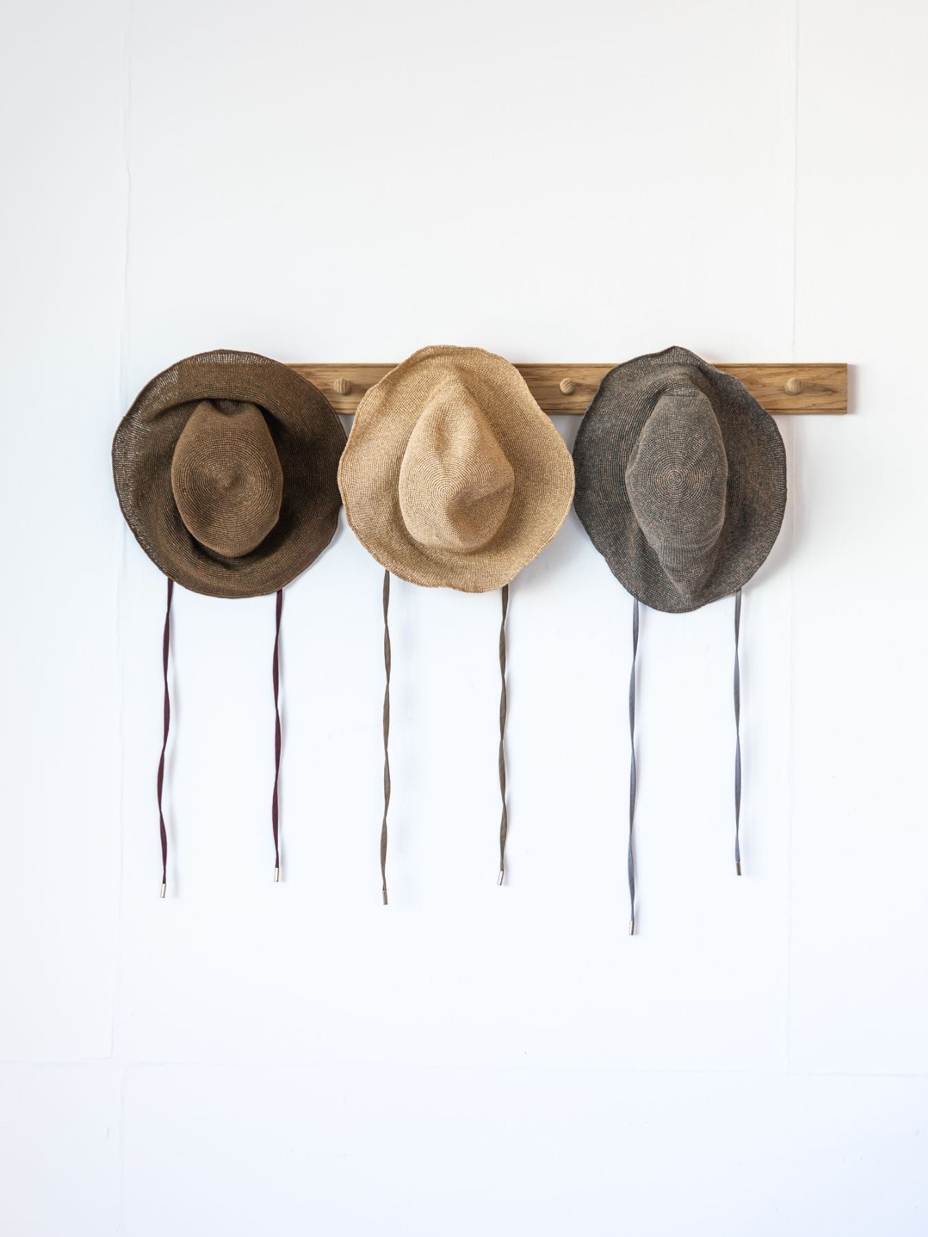 odds PLAIN RIBBON HAT（ペーパーハット）