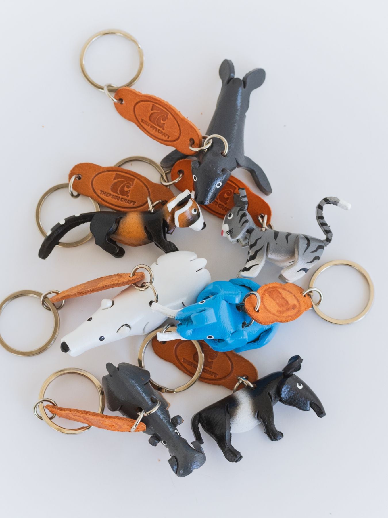 THEPSIRI CRAFT キーリング／アニマル｜ファッション雑貨・その他
