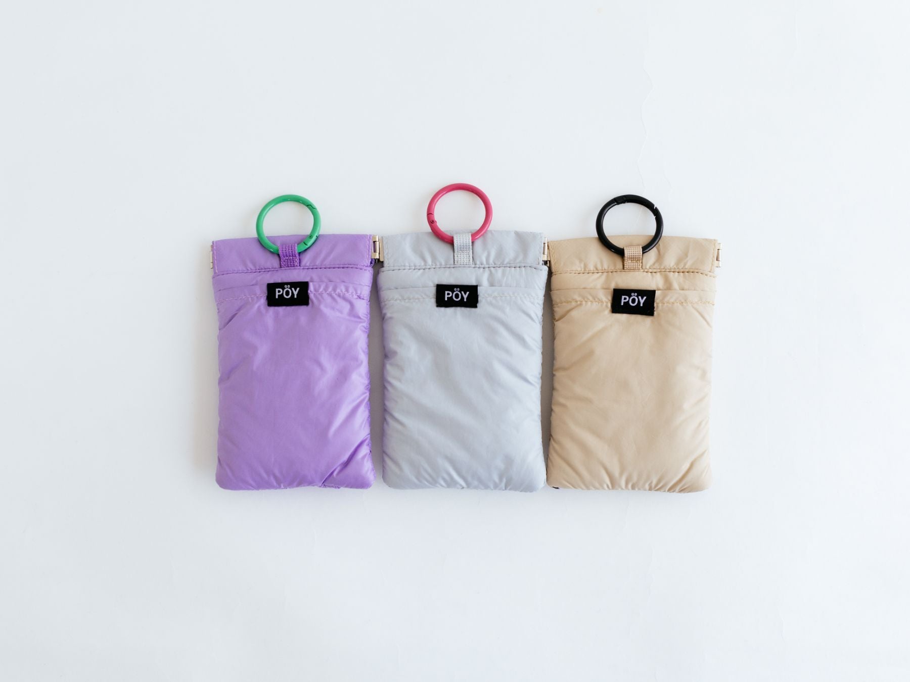 POY プチパデッド トラッシュポーチ（携帯用ゴミ箱）｜ポーチ｜オルネ