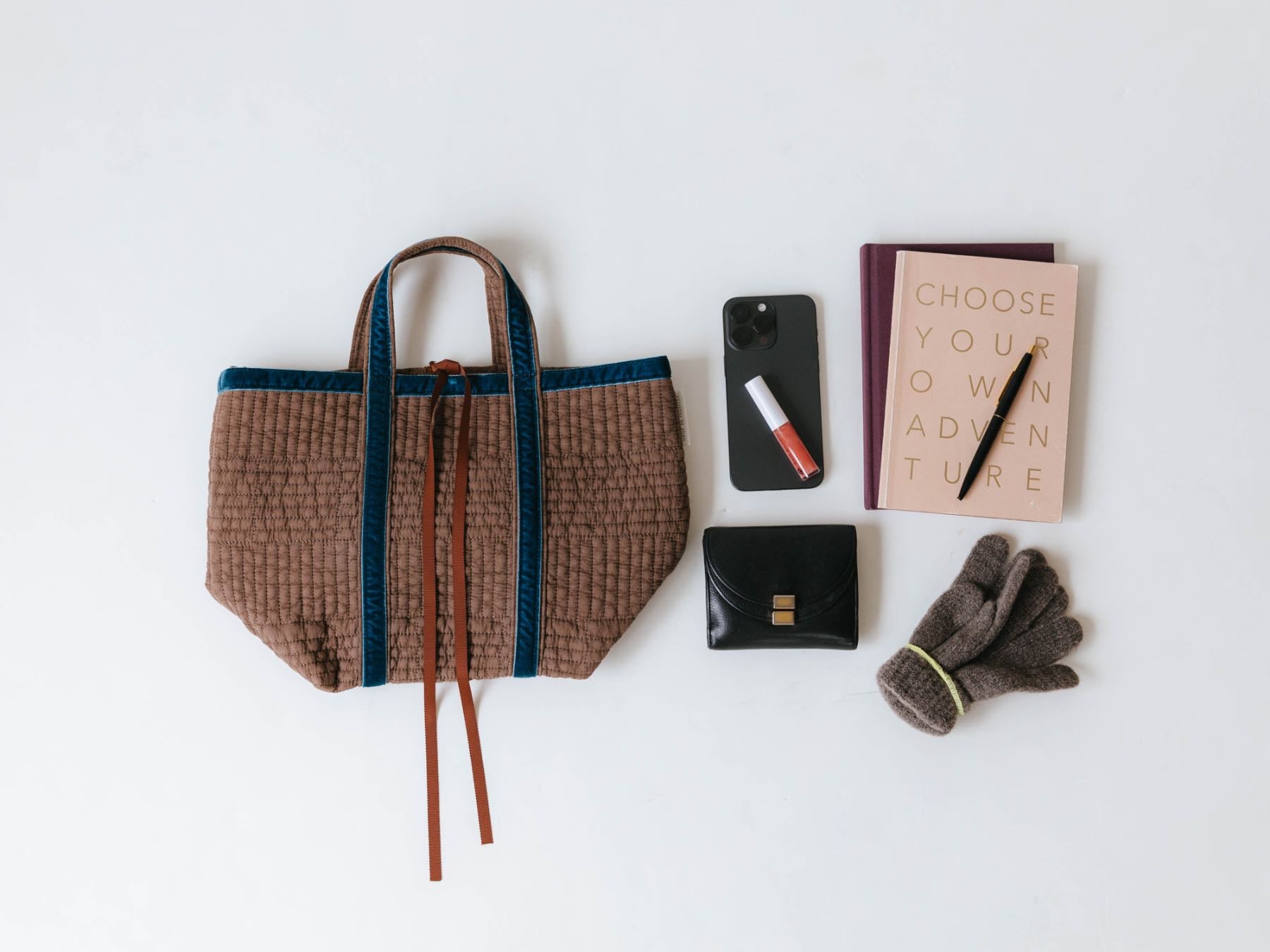 kazumi × Orné de Feuilles イブルバッグ｜バッグ｜オルネ ド フォイユ