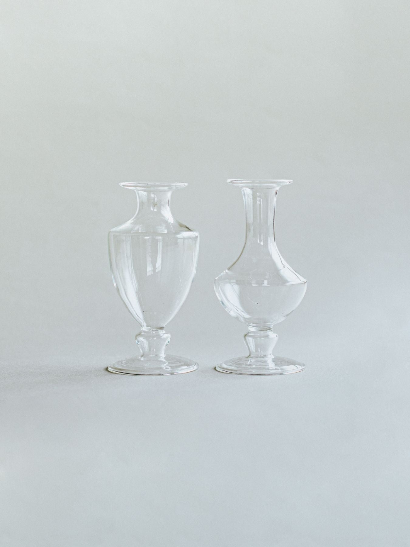 MINI VASE ミニベース／CLEAR