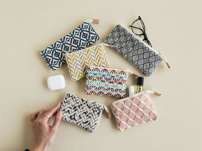 trois temps ポーチ morceau