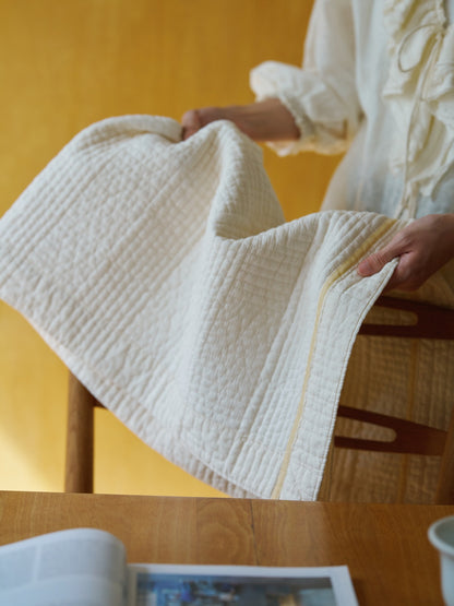 kazumi × Orné de Feuilles  イブルマット