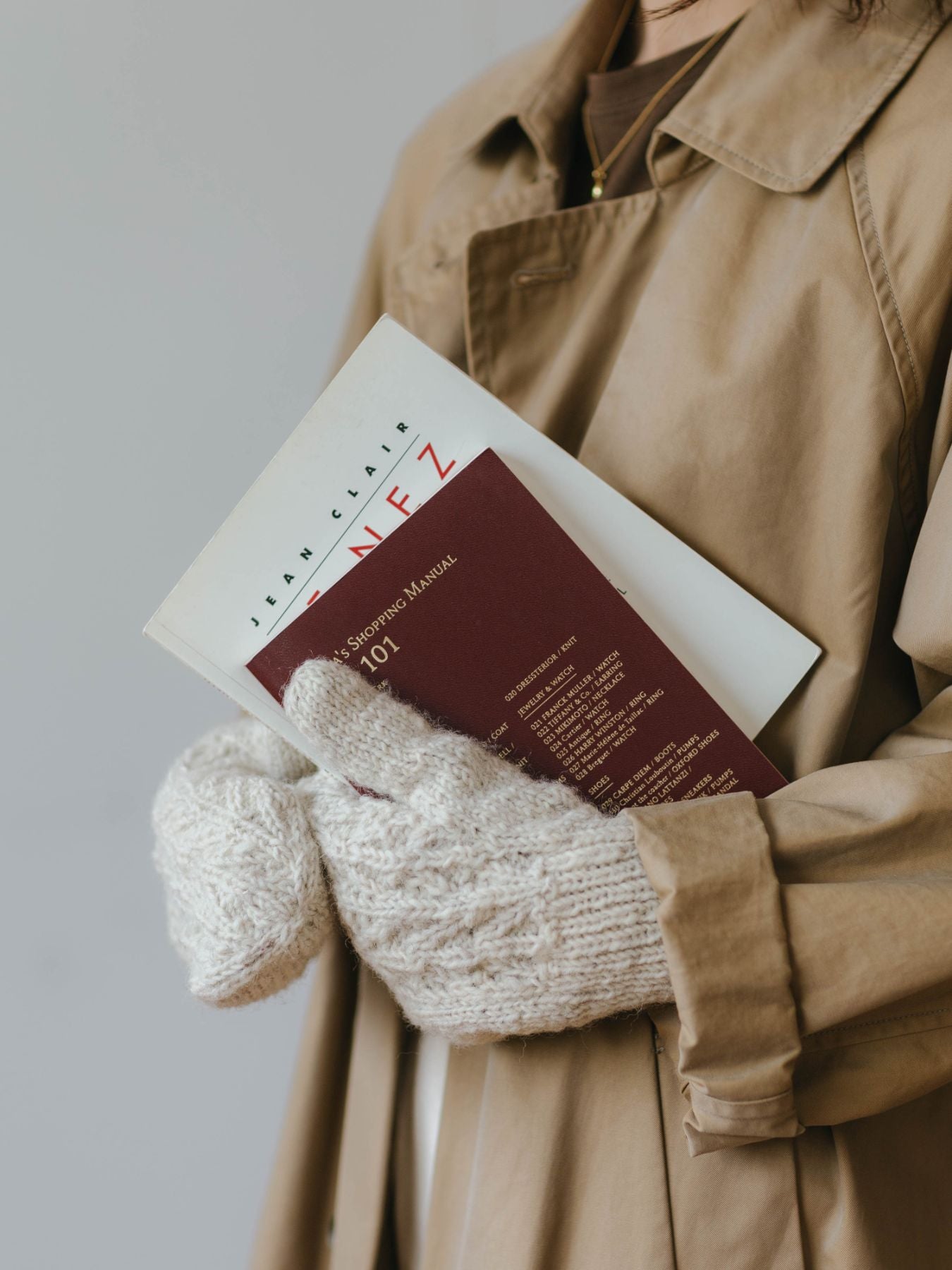 アランミトン手袋