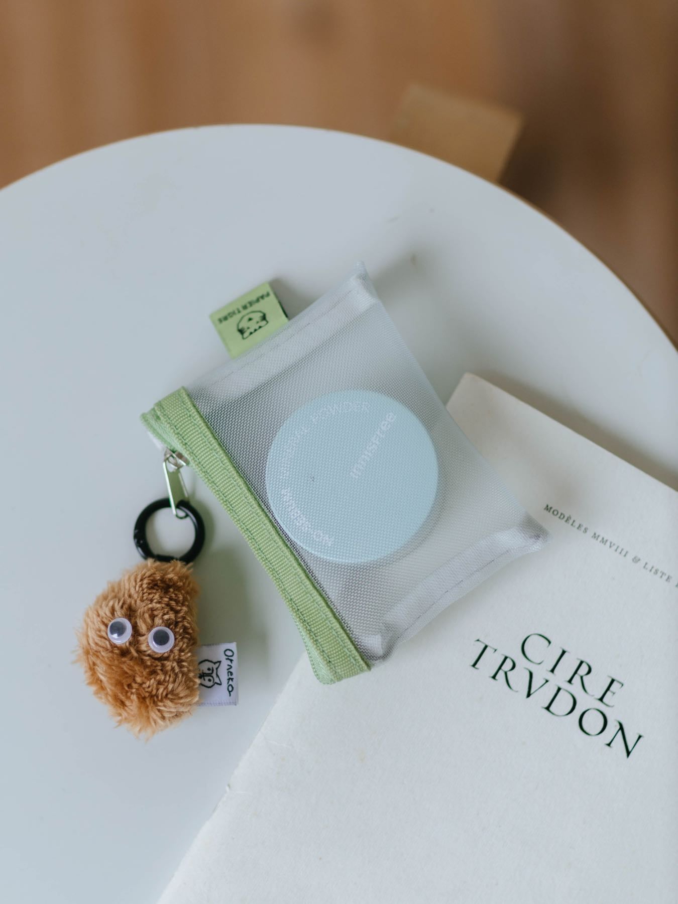 坂巻弓華 ネマと仲間たち ぬいぐるみ