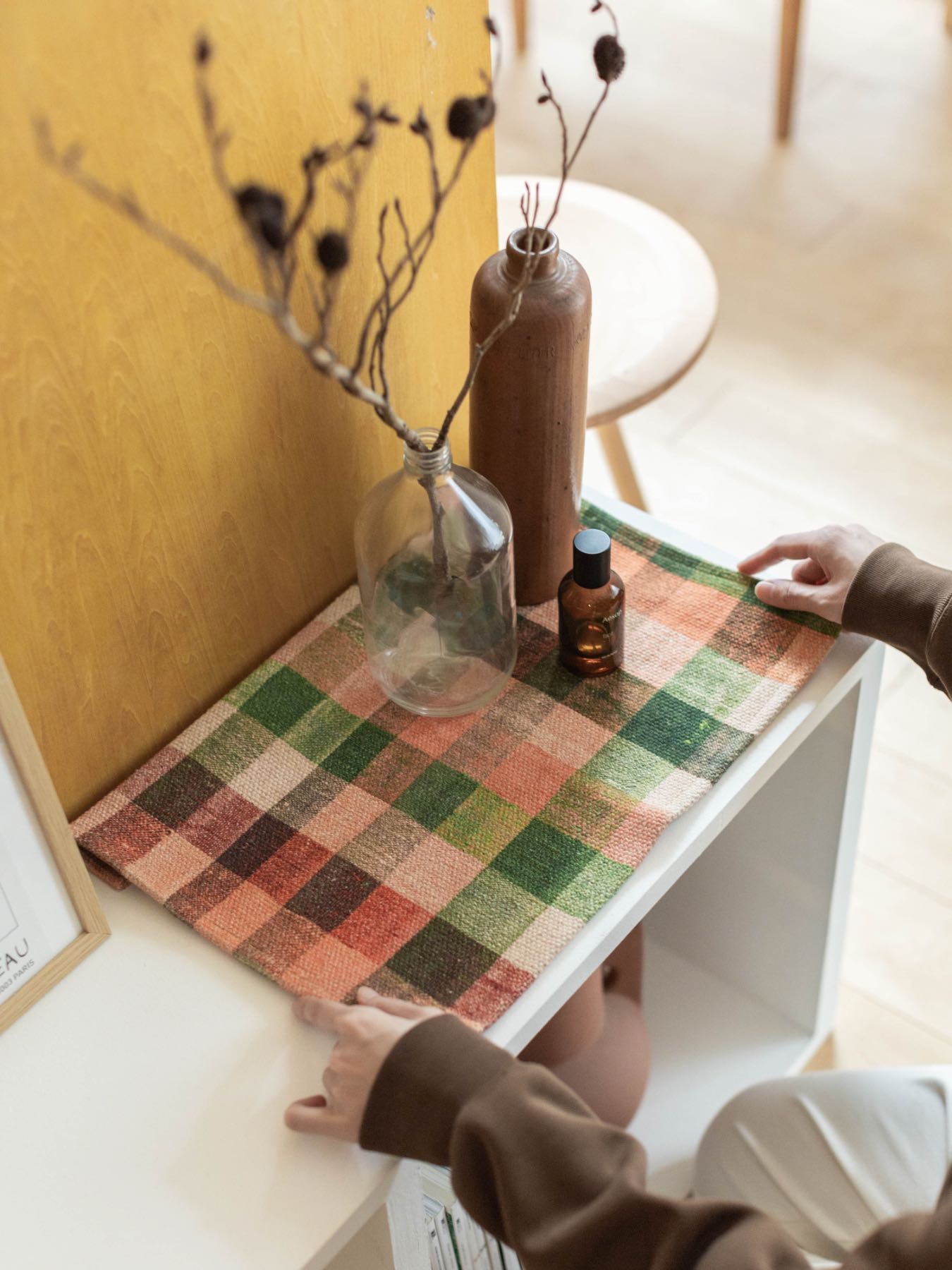 オリジナル・ハイクプリントマット｜マット｜オルネ ド フォイユ公式