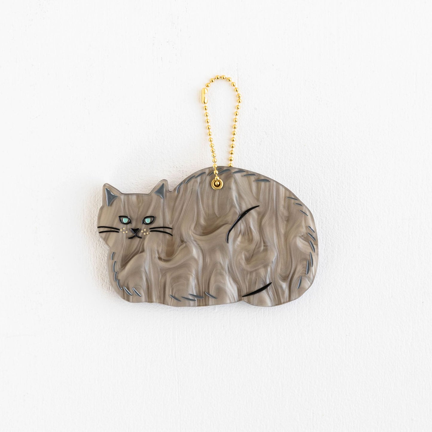 GRAY CAT