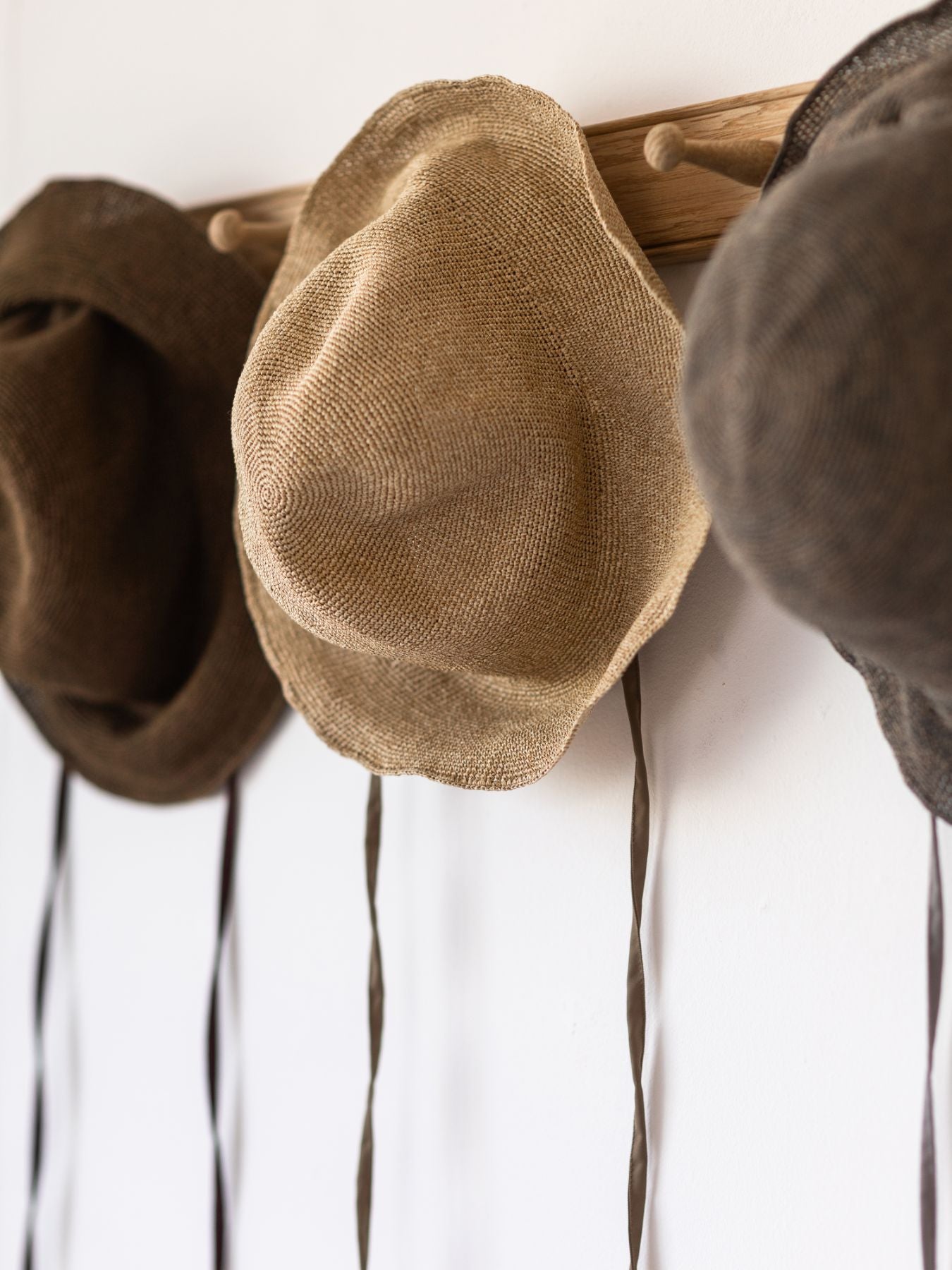 odds PLAIN RIBBON HAT（ペーパーハット）