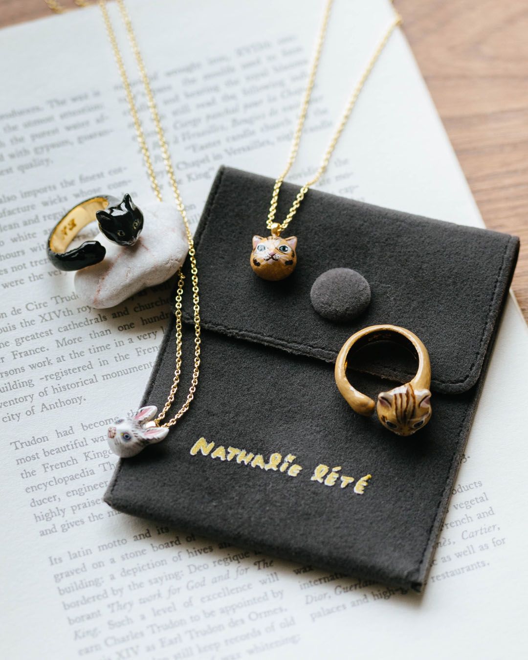 Nathalie Lete アクセサリー