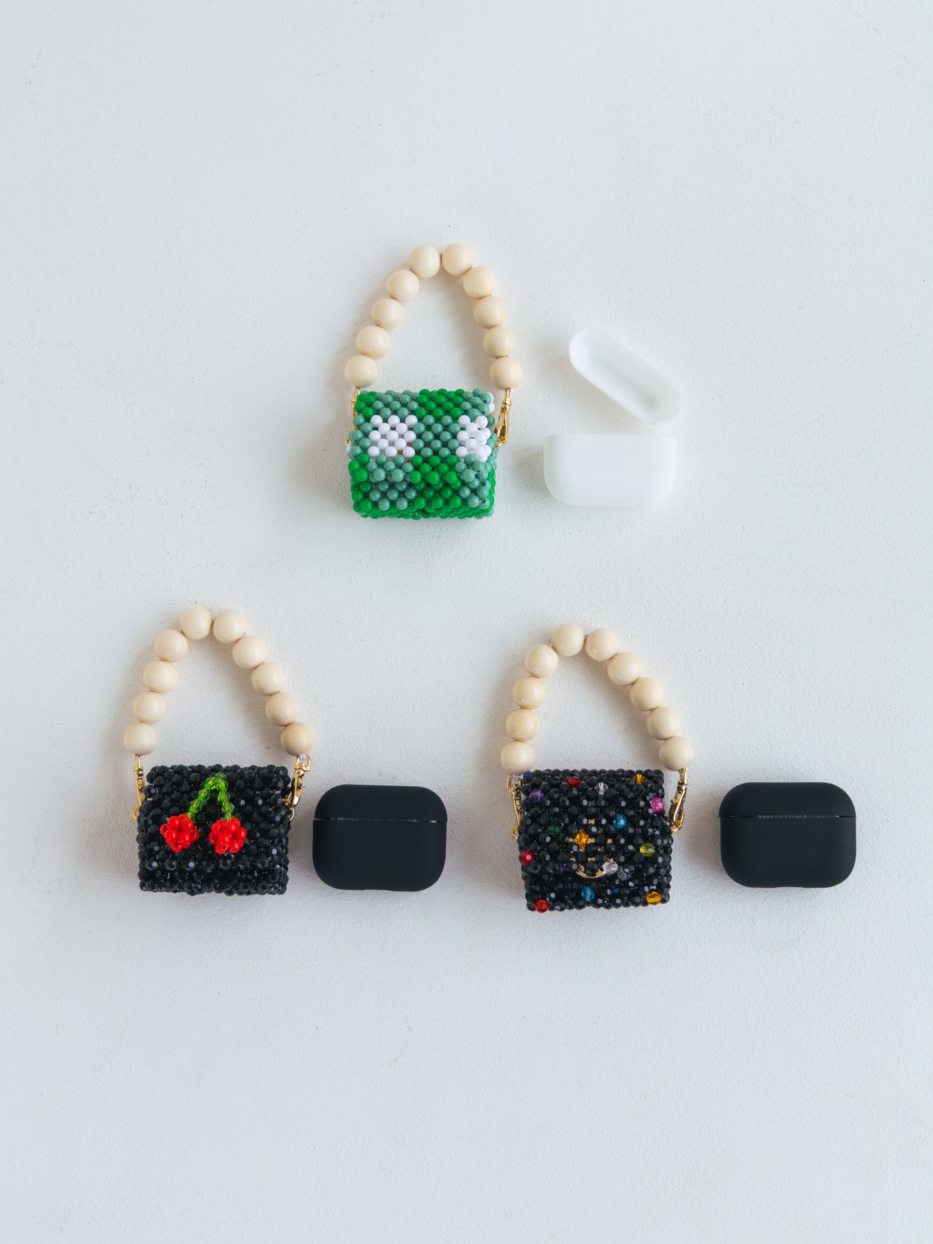 TOOS イヤホンケース（AirPods Case）｜ポーチ｜オルネ ド フォイユ