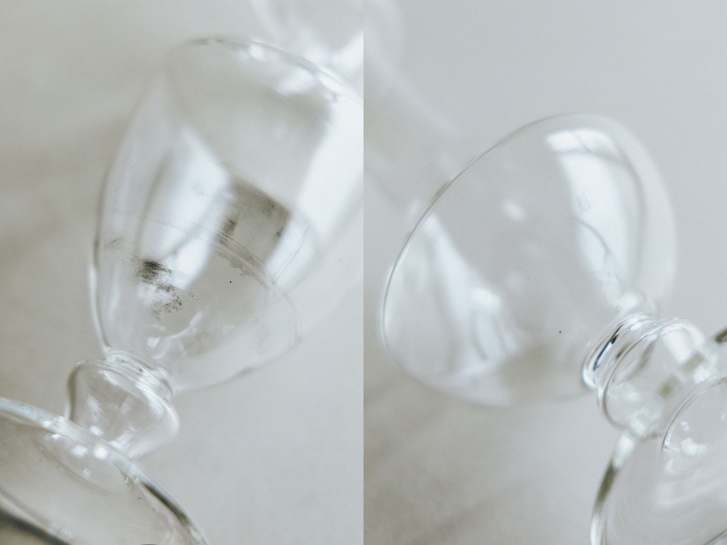 写真のような小傷が見られる場合があります。