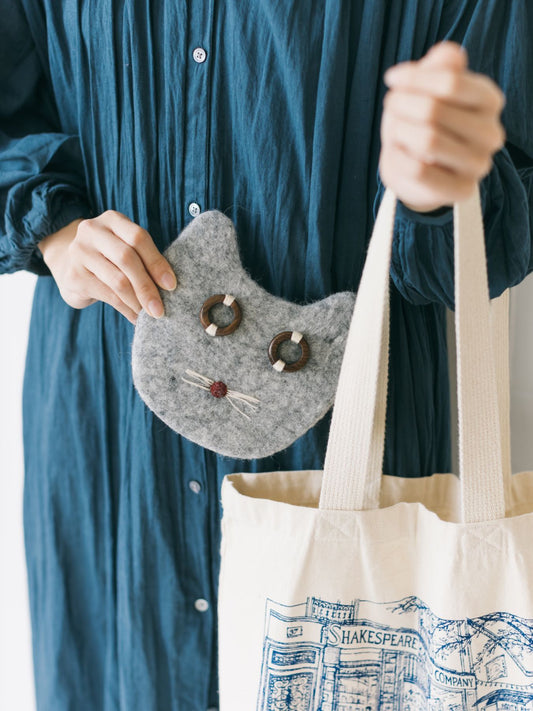 オルネコ・フェルトポーチ