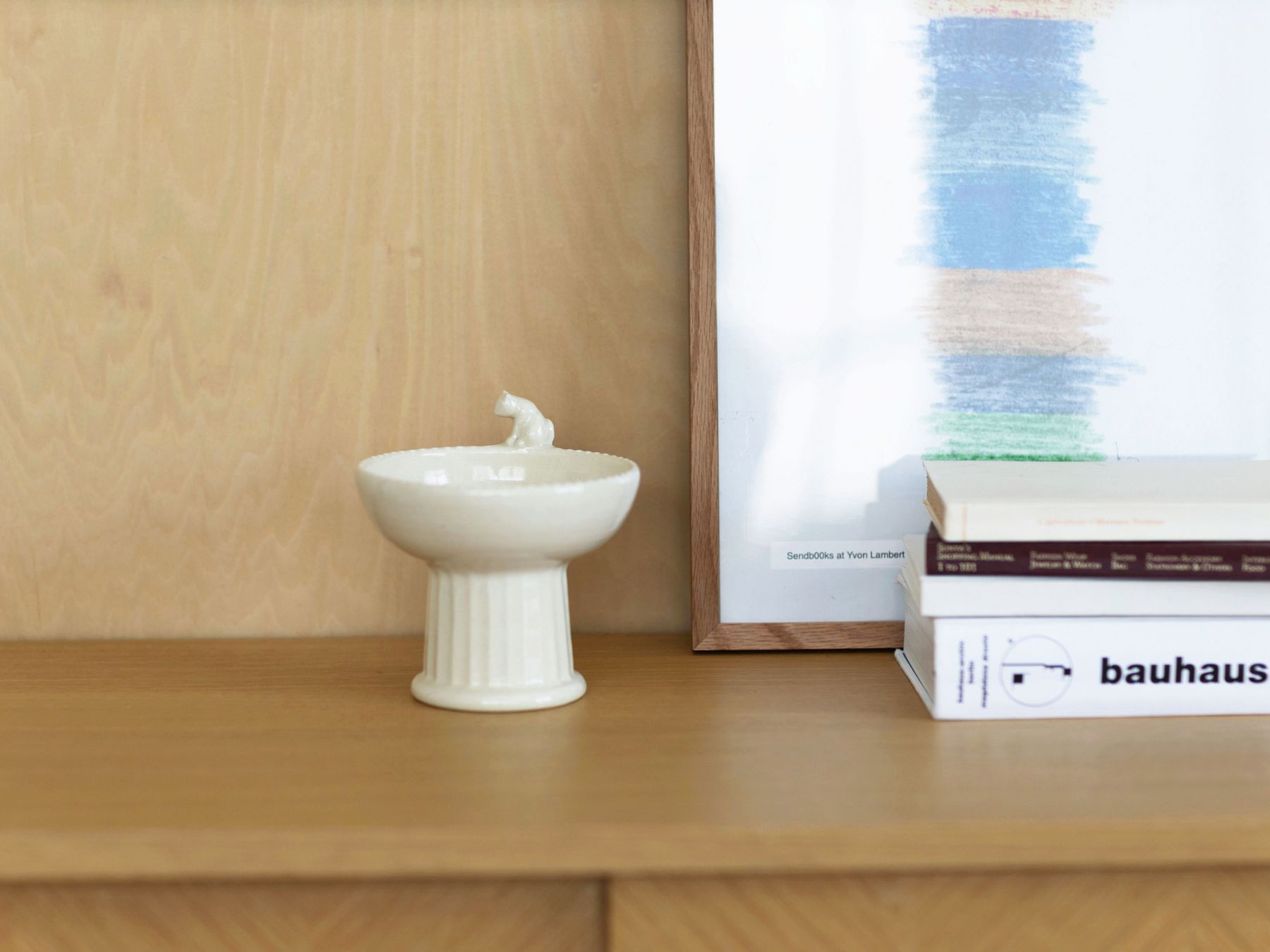 ま工房 × Orneko フードボウル｜オルネコ（フードボウル・フードマット