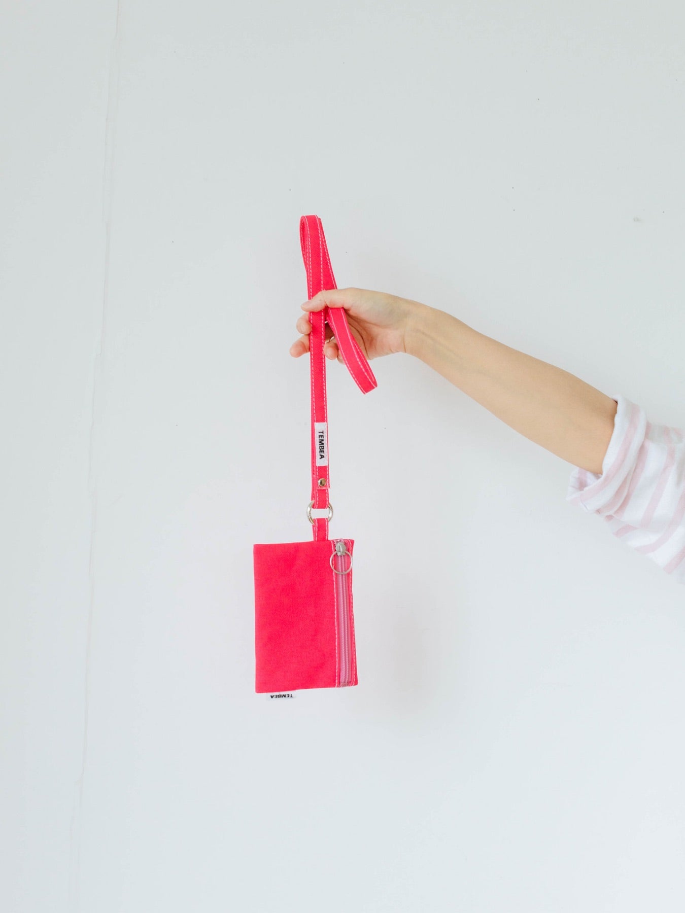 TEMBEA FLAT POUCH SMALL／NEON