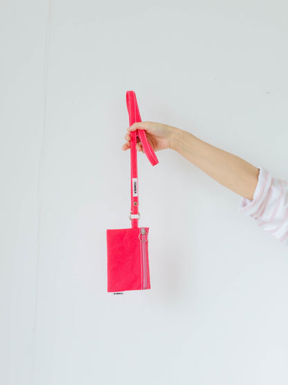 TEMBEA FLAT POUCH SMALL／NEON