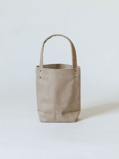 TEMBEA BAGUETTE TOTE MINI／CORDUROY