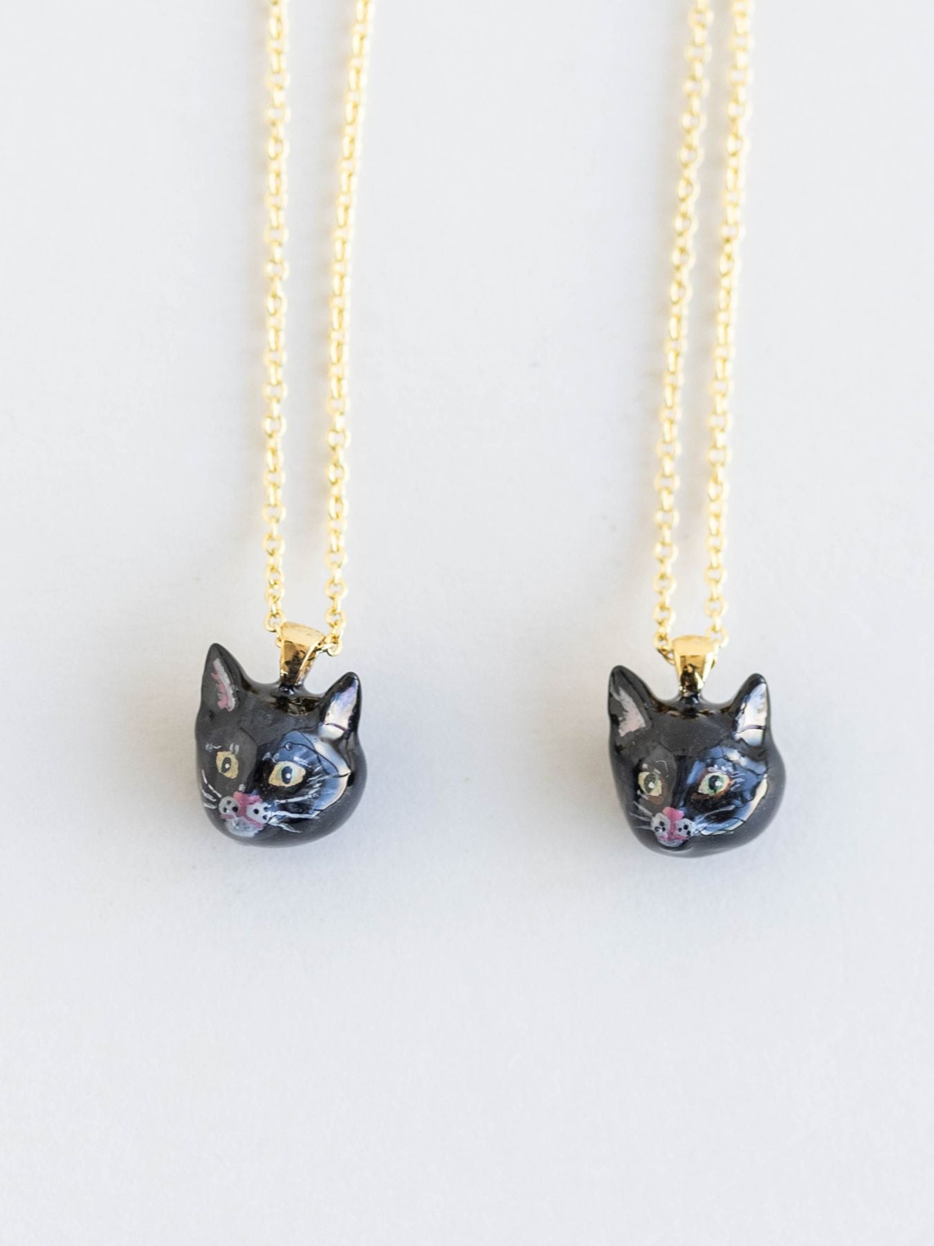 ハンドメイドのため、サイズや色、重さ、表情等には個体差があります。