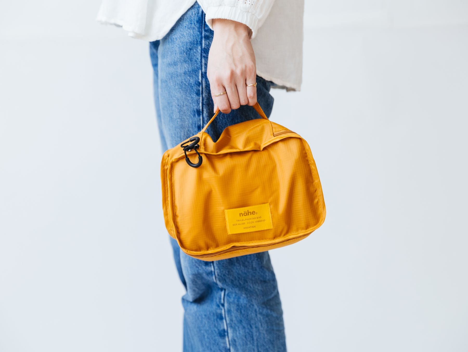 nahe トラベルパッキングバッグ（3点セット）｜バッグ｜オルネ