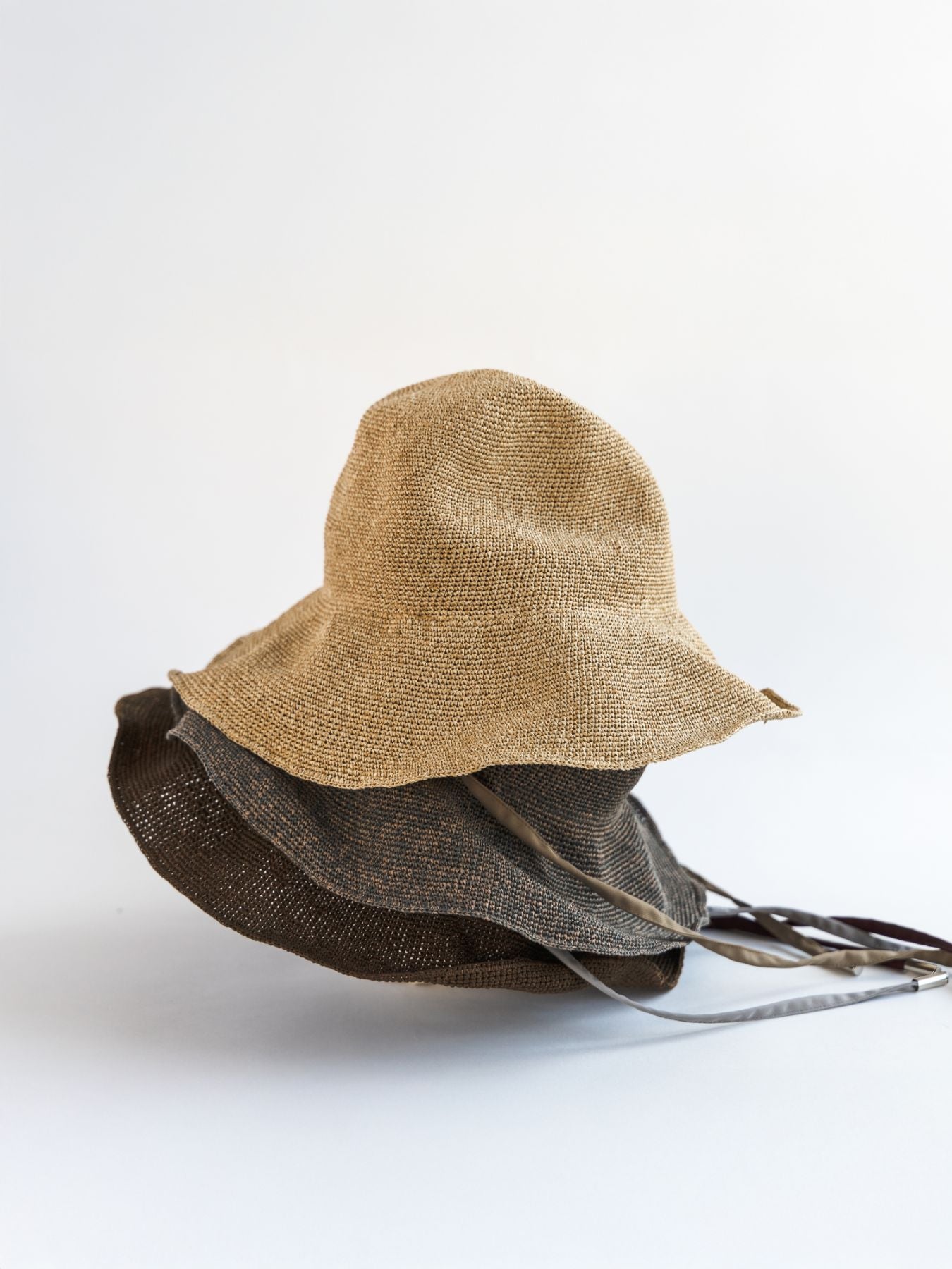 odds PLAIN RIBBON HAT（ペーパーハット）