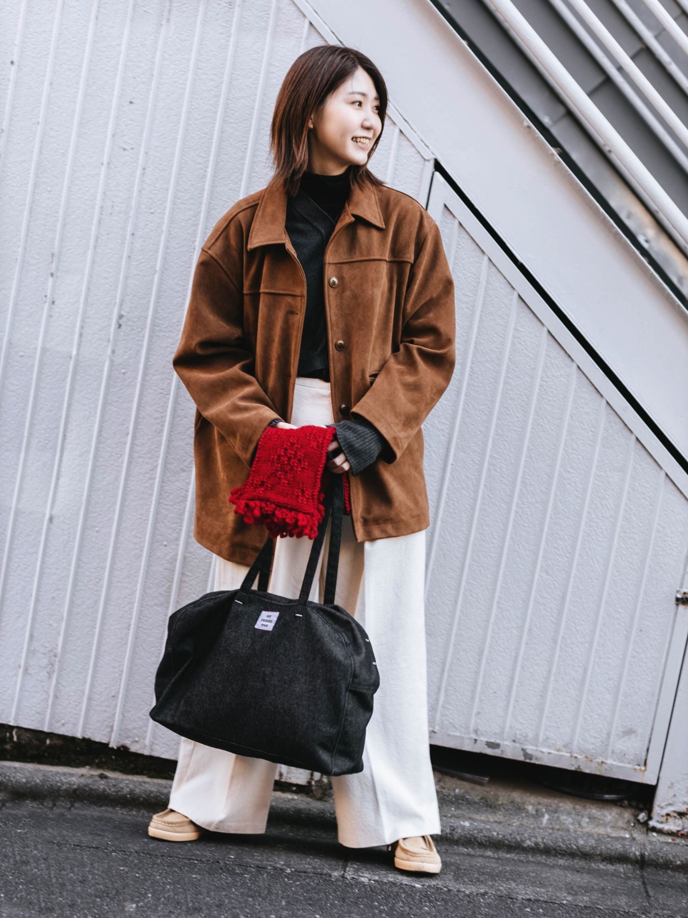 モデル身長：163cm