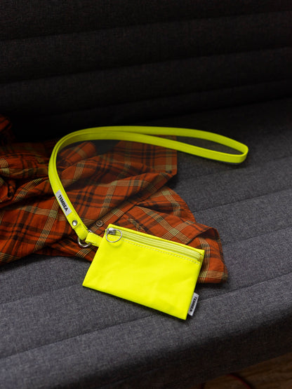TEMBEA FLAT POUCH SMALL／NEON