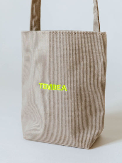 TEMBEA BAGUETTE TOTE MINI／CORDUROY