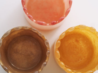 Olsson & Jensen キャンドルホルダー