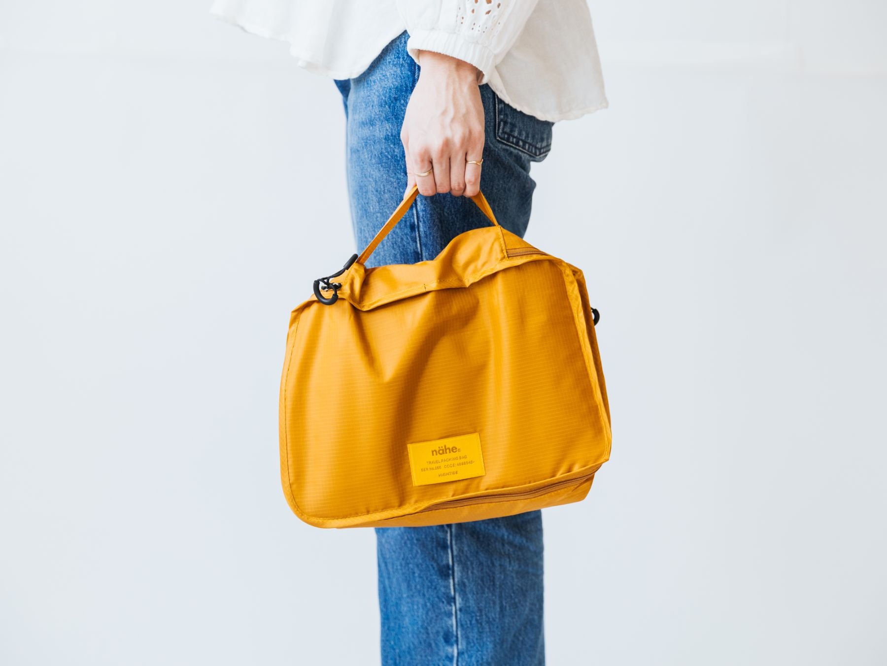 nahe トラベルパッキングバッグ（3点セット）｜バッグ｜オルネ