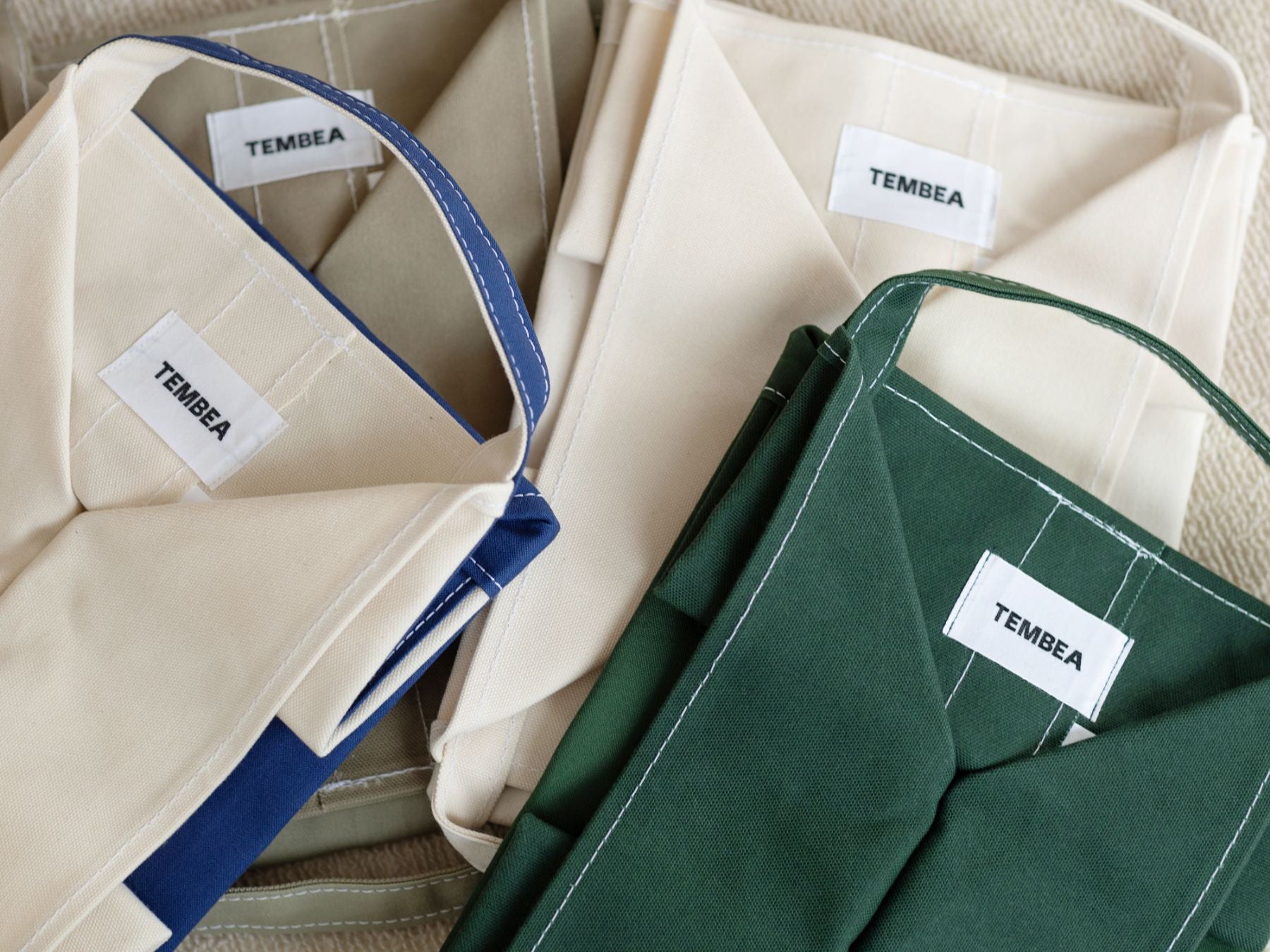 TEMBEA BOOK TOTE｜かご・収納｜オルネ ド フォイユ公式オンライン