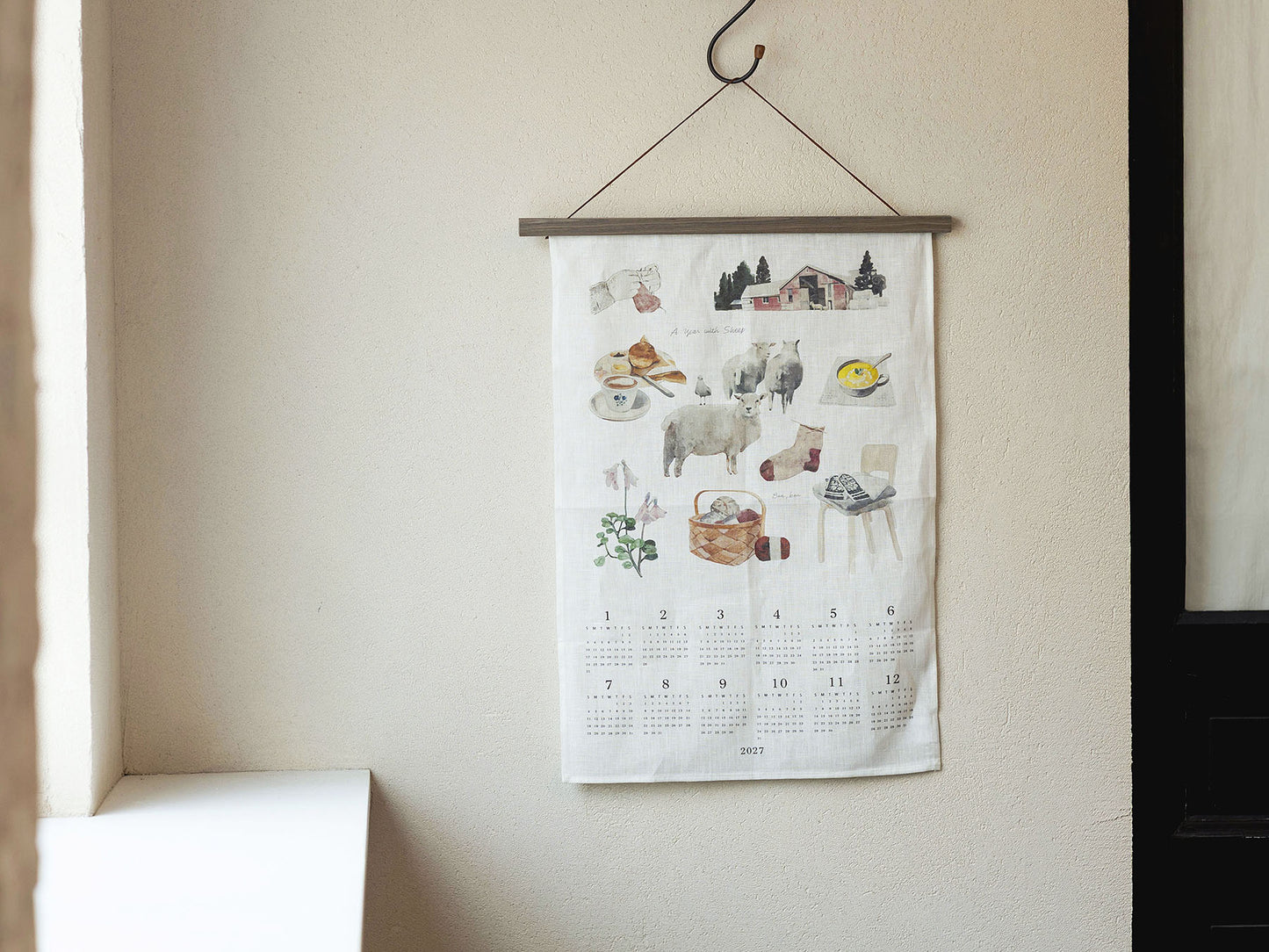 A year with SHEEP