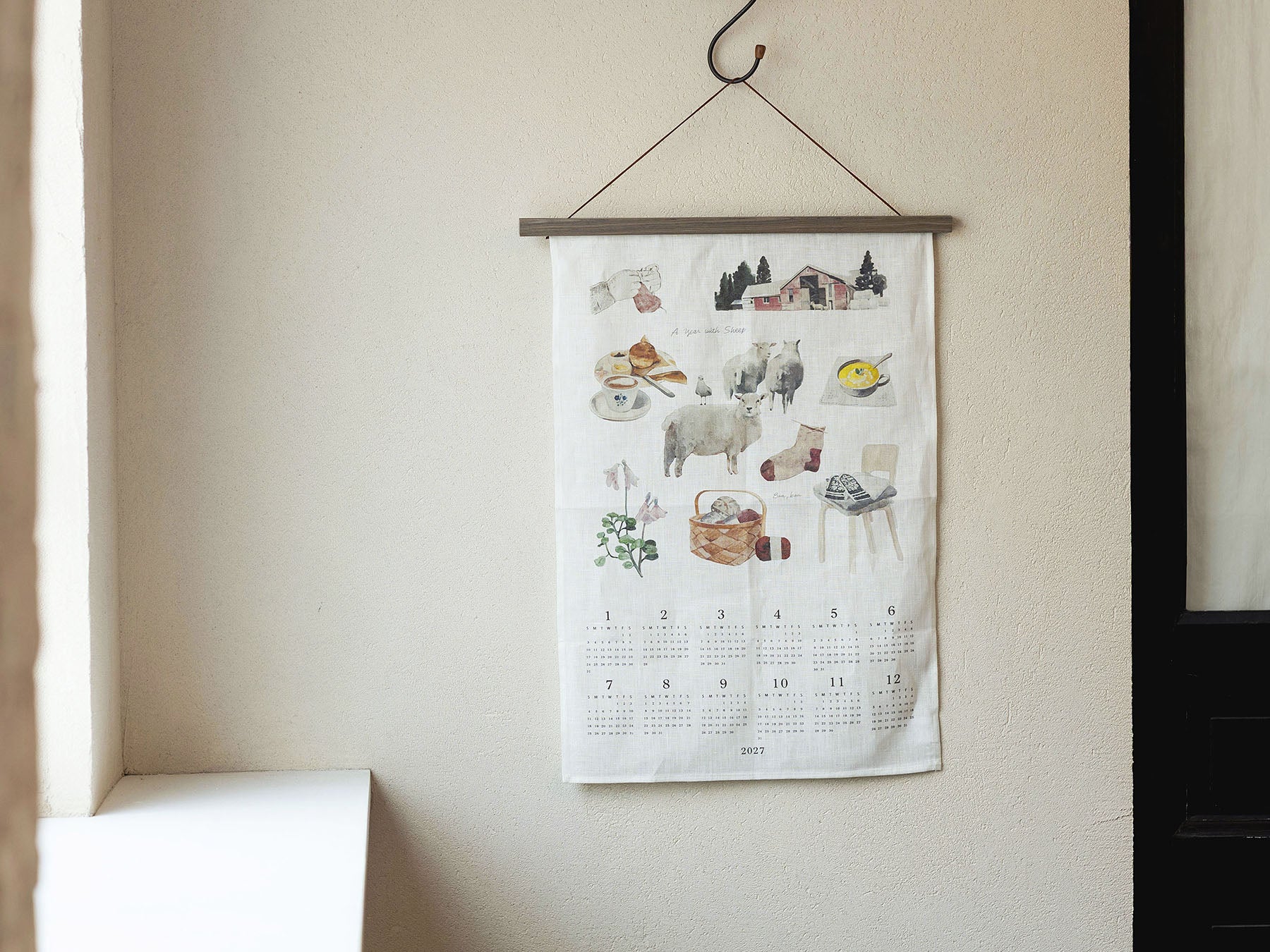 A year with SHEEP