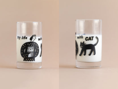 my life with cat<br>
アートワークの詳細