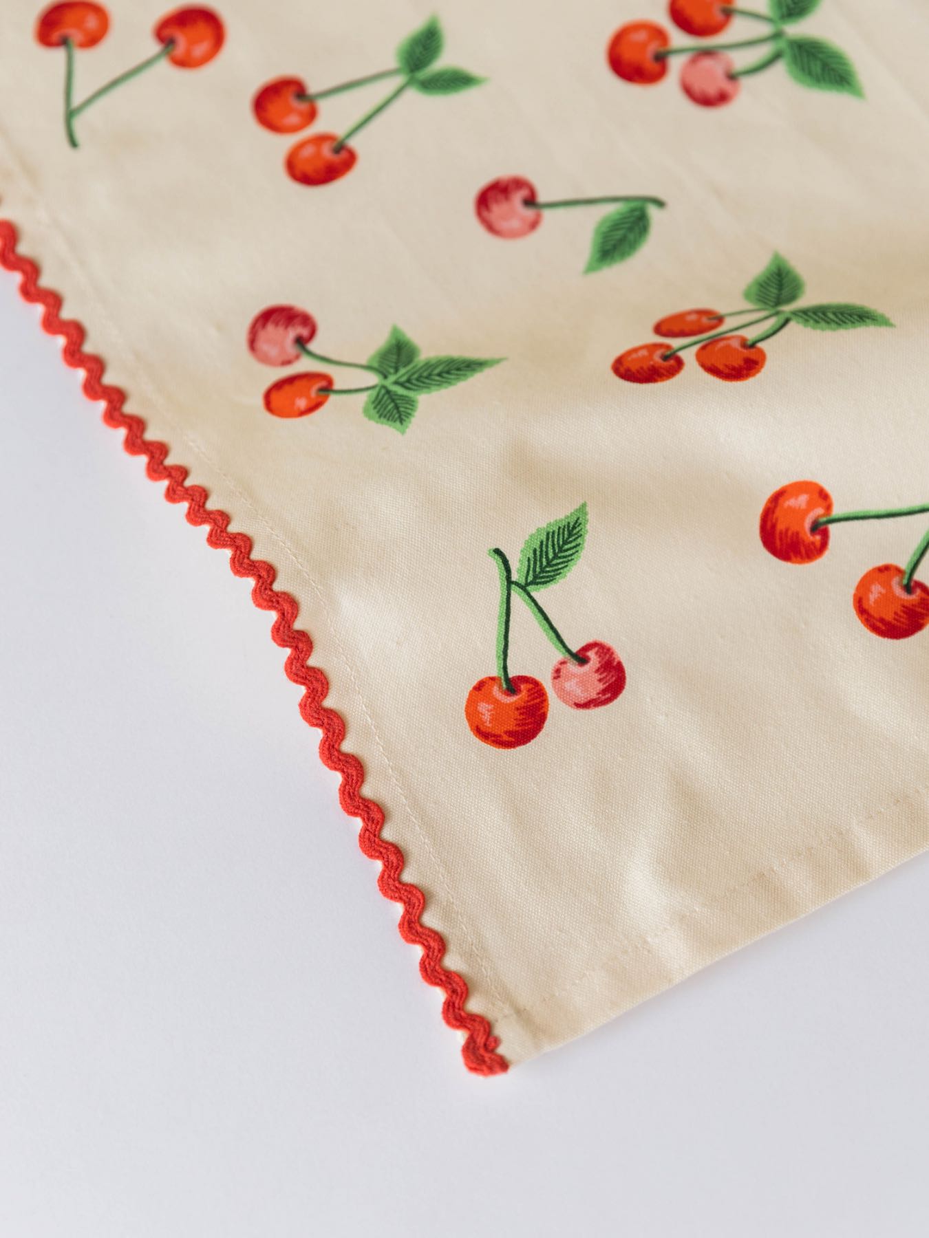 RIFLE PAPER CO. キッチンクロス｜エプロン・クロス｜オルネ ド