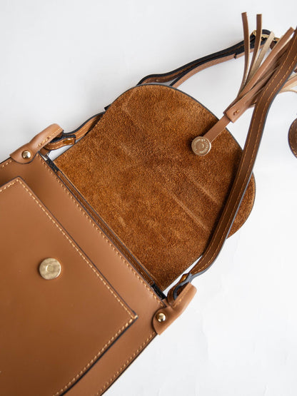 MARLON FIRENZE Frap ショルダーバッグ