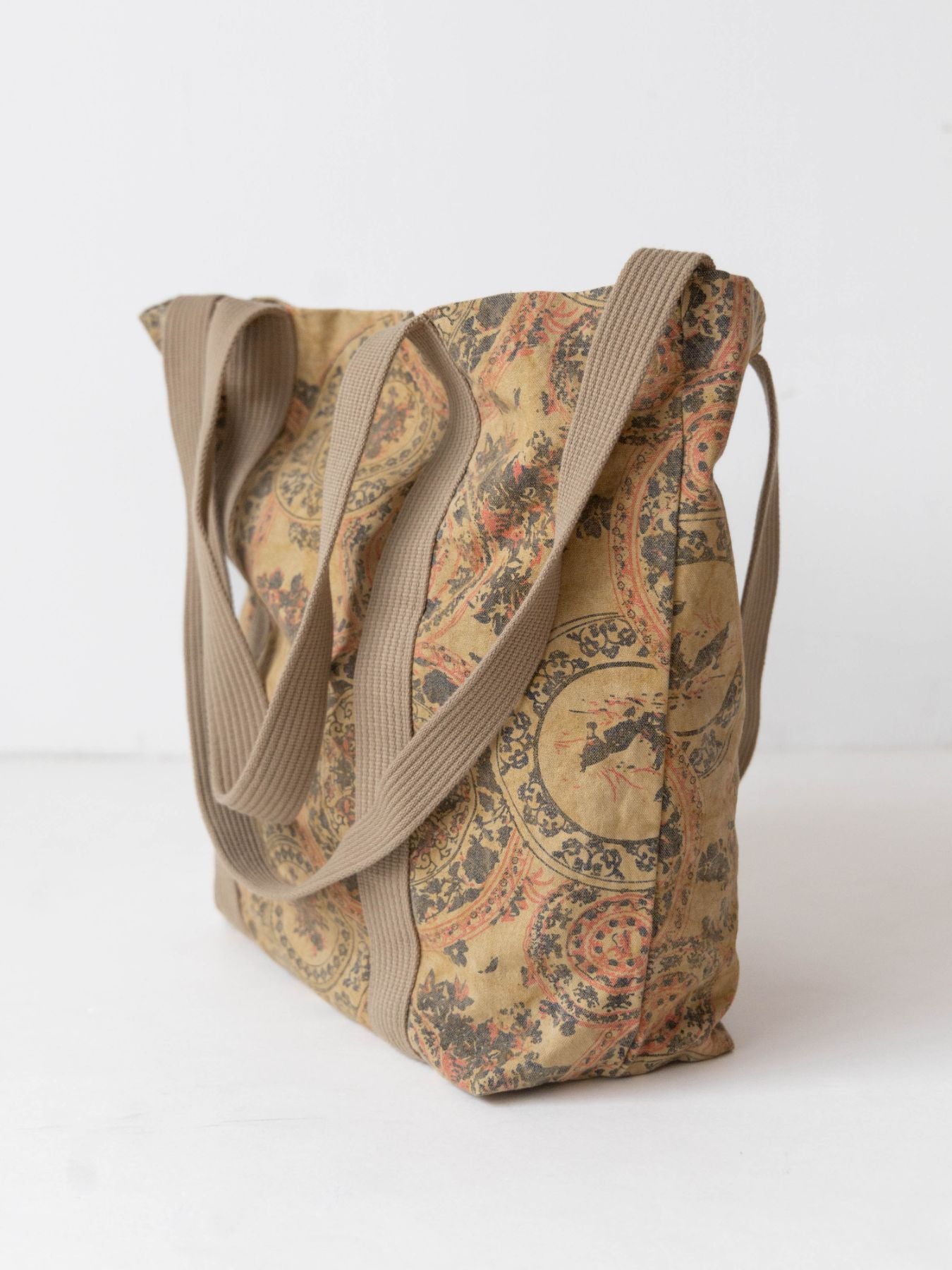 SUBLIME NOMAD CANVAS TOTE BAG（トートバッグ）｜バッグ｜オルネ ド