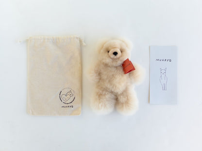 専用の袋が付属します。