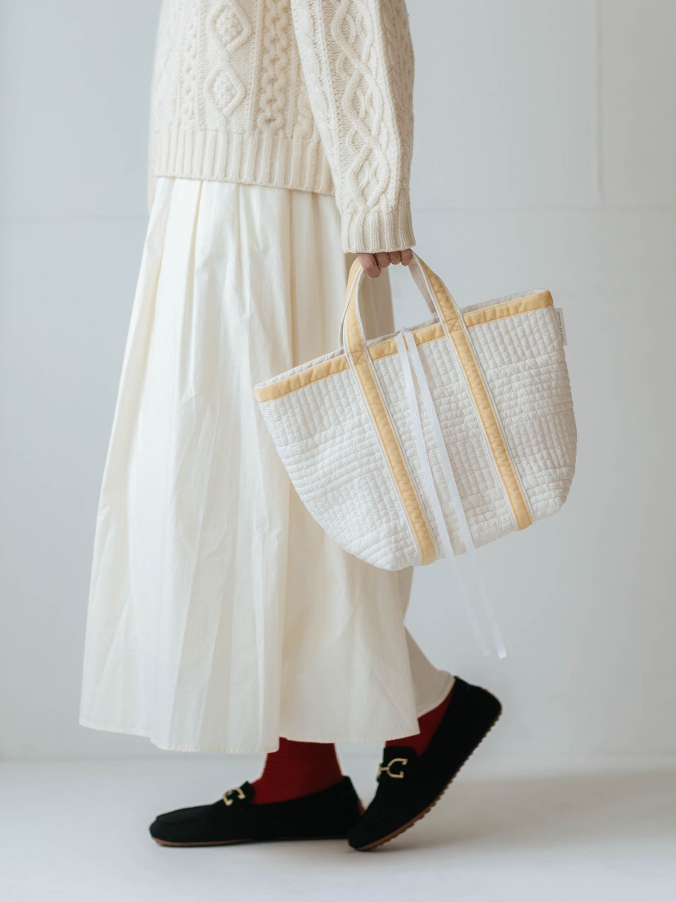 kazumi × Orné de Feuilles イブルバッグ｜バッグ｜オルネ ド フォイユ